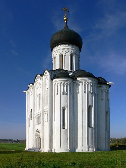 Храм Покрова на Нерли